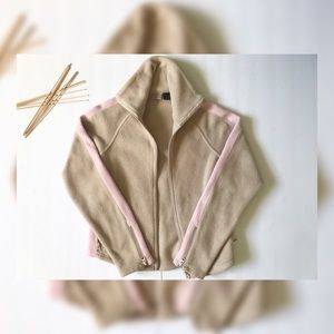 Arizona Jean Company womens full-zip fleece jacket